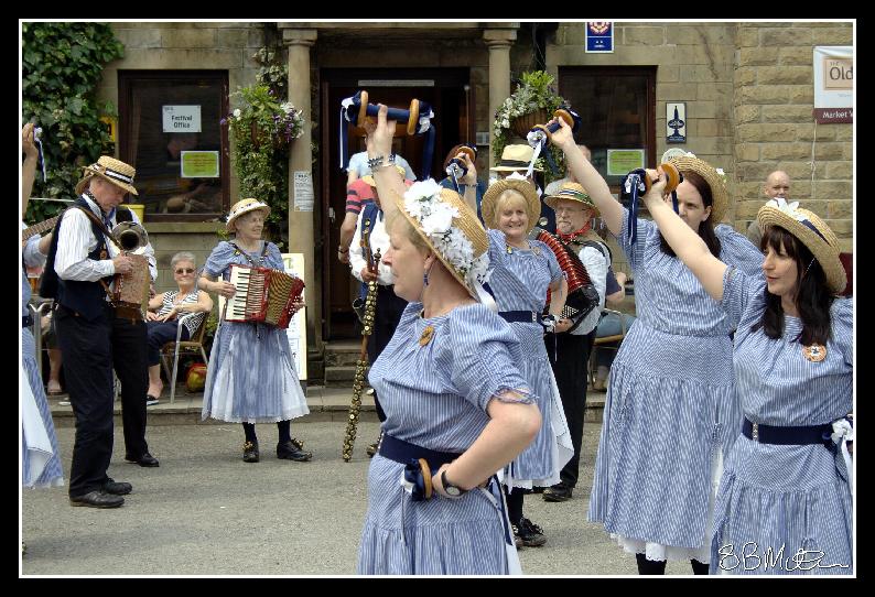 Holmfirth Folk Festival 2008 7